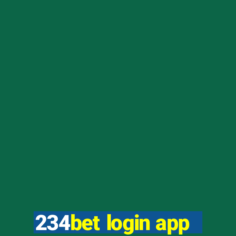 234bet login app